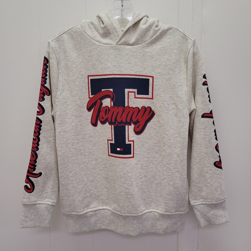 Tommy Hilfiger Boys Varsity Graphic Hoodie